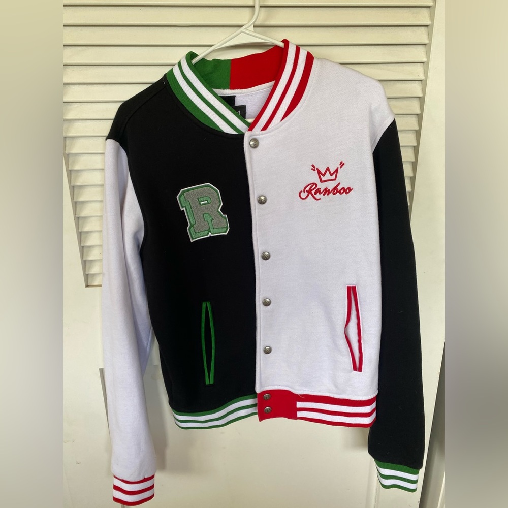 Limited edition, Ranboo jacket.